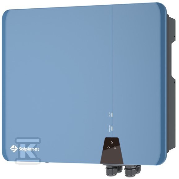 Three-phase hybrid inverter Solplanet - ASW10KH-T3